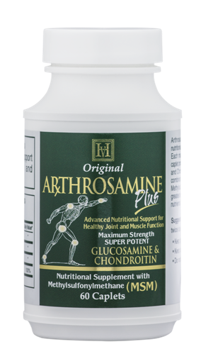 Arthrosamine 2019