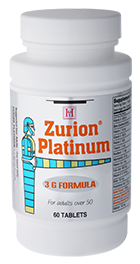 ZURION PLATINUM <br/><br/> Fatigue, Weakness & Lack of Concentration