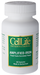 AMPLIFIED-IRON <br/><br/>Iron & Vitamin B Deficiency Anemia