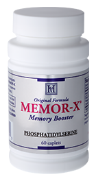 MEMOR-X <br/><br/>Memory Disorder