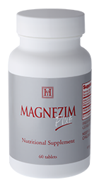 MAGNEZIM PLUS<br/><br/> Muscle Cramps, Fatigue & Anxiety