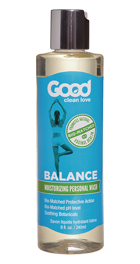 BALANCE <br/><br/> Organic Vaginal Cleanser, Protector & Natural pH Maintainer