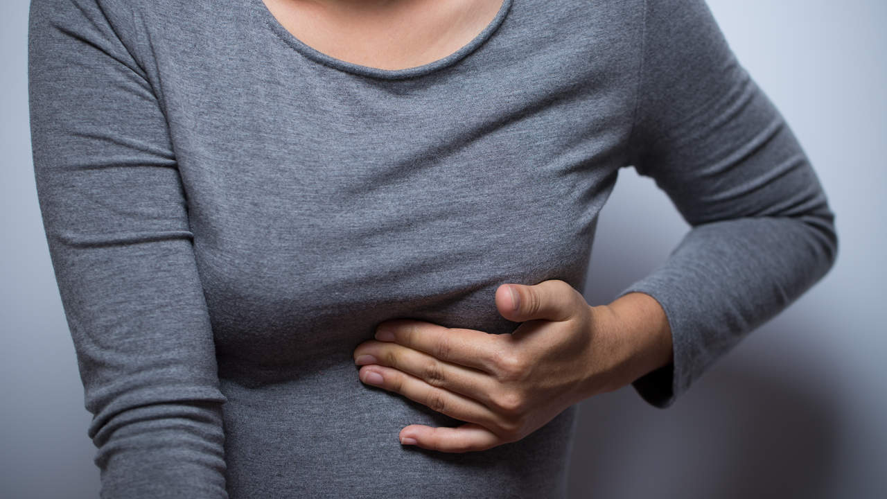Therapeutic effects of vitamin E on cyclic mastalgia